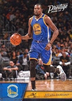 2016-17 Prestige - #027 Kevin Durant - Golden State Warriors