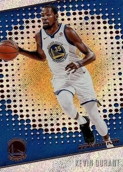 2017-18 Panini Revolution - #022 Kevin Durant - Golden State Warriors