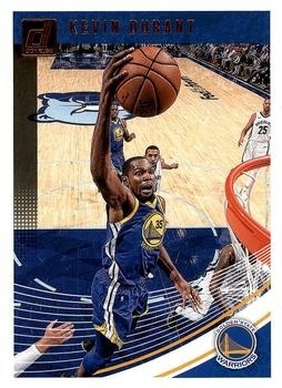 2018-19 Donruss - #022 Kevin Durant - Golden State Warriors