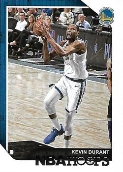 2018-19 Hoops - #005 Kevin Durant - Golden State Warriors