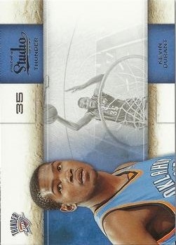 2009-10 Studio - #044 Kevin Durant - OKC Thunder