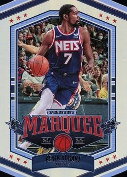 2021-22 Panini Chronicles - #360 Marquee - Kevin Durant - Brooklyn Nets