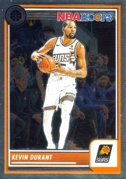 2023-24 Hoops Premium Stock - #209 Kevin Durant - Phoenix Suns