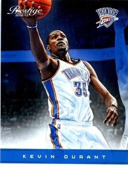 2012-13 Prestige - #041 Kevin Durant - OKC Thunder