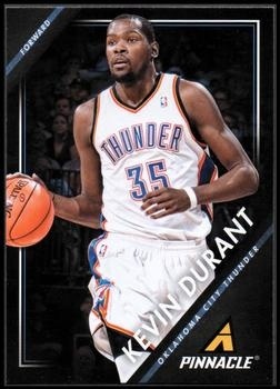 2013-14 Pinnacle - #166 Kevin Durant - OKC Thunder