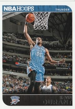 2014-15 Hoops - #212 Kevin Durant - OKC Thunder