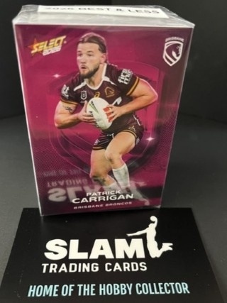 NRL - 2026 Select Best & Less (75) - COMPLETE SET