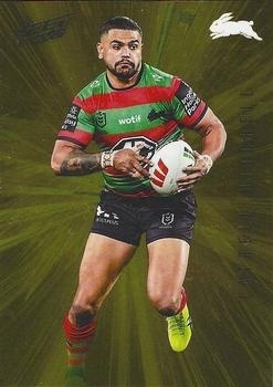 NRL - 2026 Best & Less - Gold #GP13 - Latrell Mitchell - South Sydney Rabbitohs