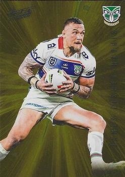 NRL - 2026 Best & Less - Gold #GP16 - James Fisher-Harris - New Zealand Warriors