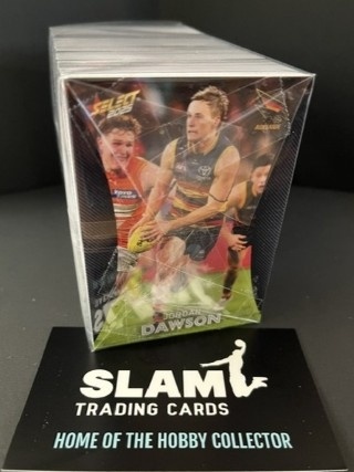 AFL - 2025 Select Footy Stars - COMPLETE BASE SET (234)