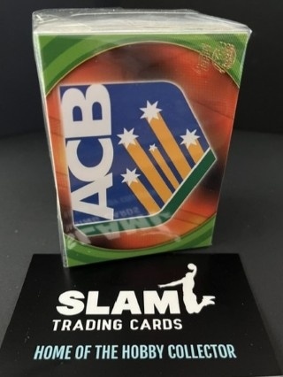 CRICKET - 2002 Topps ACB Gold - Base Set (100) - COMPLETE SET