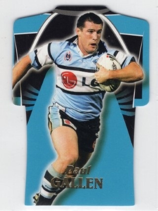 NRL - 2006 Select Invincible - Jersey Parallels (select from list)