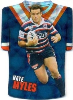 NRL - 2009 Select Champions - Holographic Jersey (select from list)