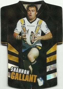 NRL - 2009 Select Classic - Jersey Die Cuts (select from list)