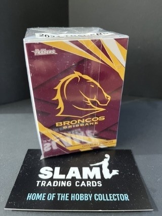 NRL - 2024 Traders - Base Set (153) - COMPLETE SET