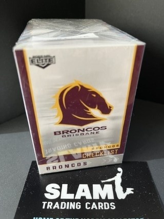 NRL - 2025 Elite - Base Set (153) - COMPLETE SET