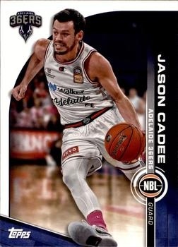 NBL - 2023-24 Topps - Base Cards (select from list)