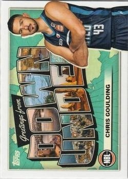 NBL - 2023-24 Topps - Down Under (select from list)