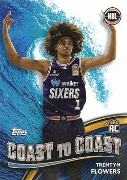 NBL - 2023-24 Topps - Coast to Coast (select from list)