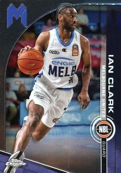 NBL - 2023-24 Topps Chrome (100) - COMPLETE SET
