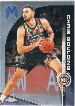 NBL - 2023-24 Topps Chrome - Base Cards (select from list)