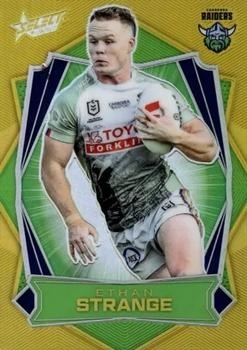 NRL - 2026 Select League Heroes - Canberra Raiders - Luminous Gold Back SN725 (select from list)