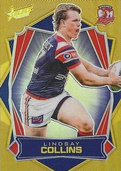 NRL - 2026 Select League Heroes - Sydney Roosters - Luminous Gold Back SN725 (select from list)