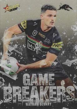 NRL - 2026 Select - Game Breakers #GB089 - Nathan Cleary - Penrith Panthers