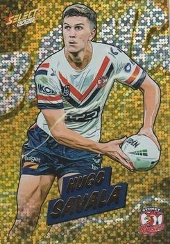 NRL - 2026 Select - Bang Gold #BG072 - Hugo Savala - Sydney Roosters