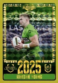 NRL - 2025 Elite - Las Vegas Round #V06 - Hudson Young - Canberra Raiders