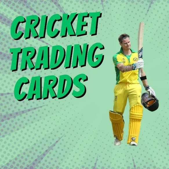 Cricket Cards for Sale