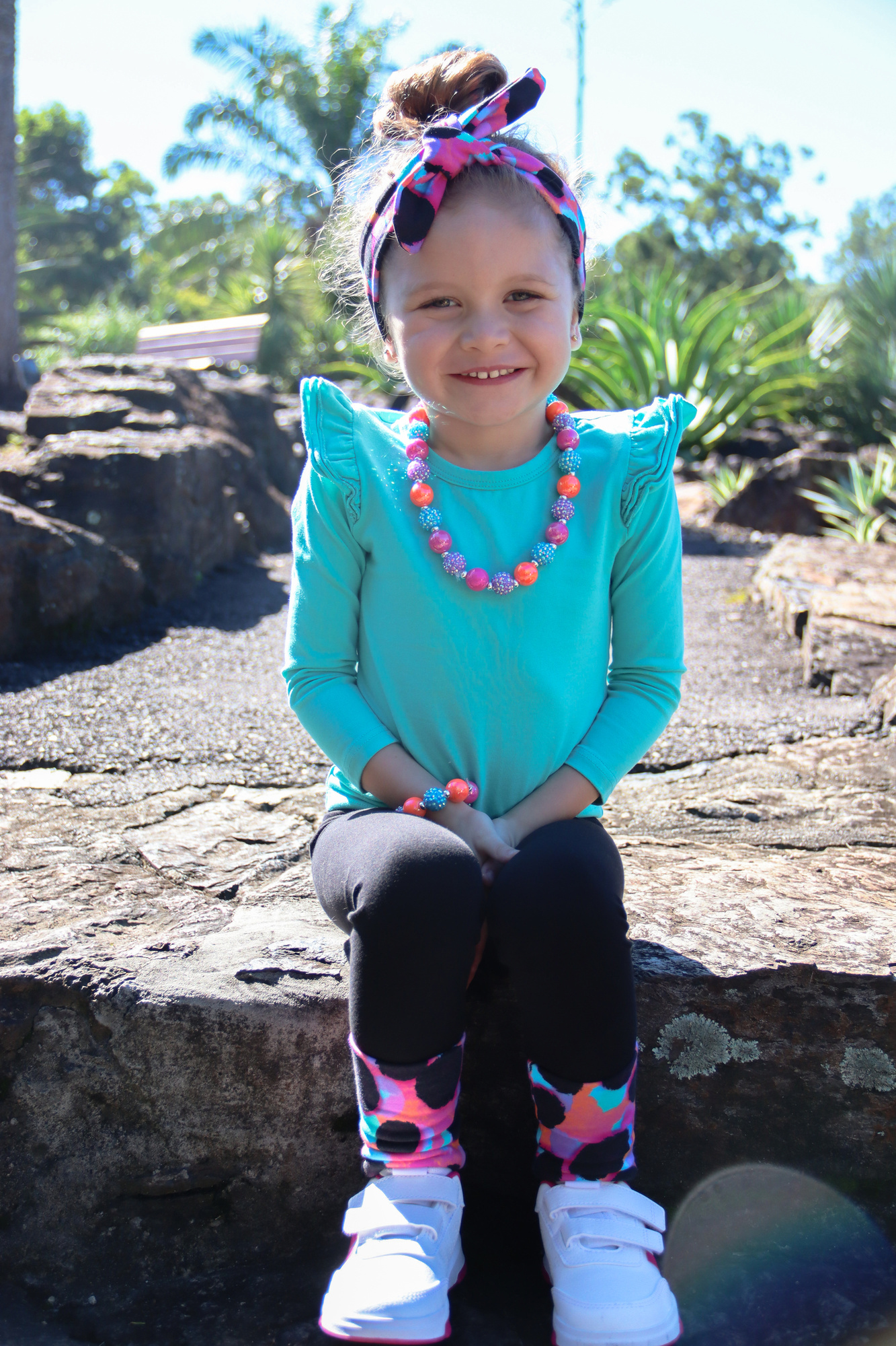 Sunset Safari Leggings