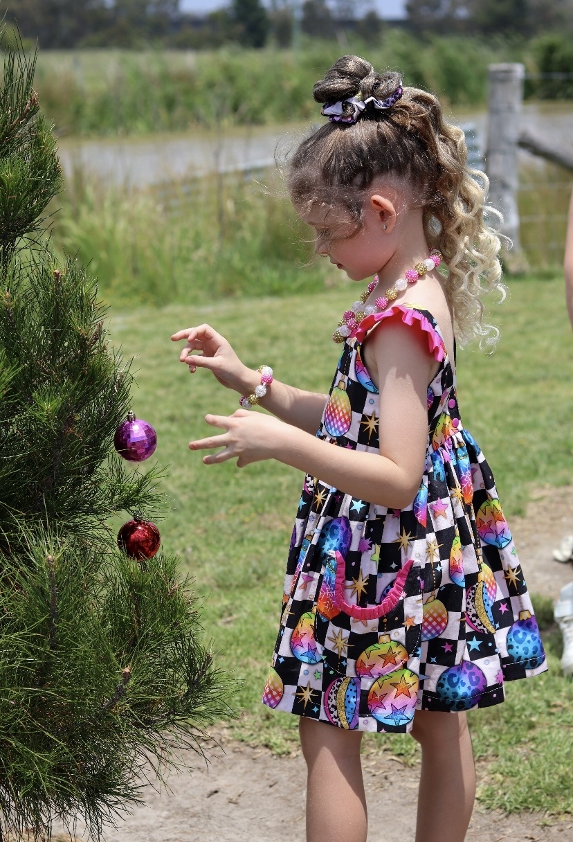 Festive Cheer Beads (Bracelet Only)