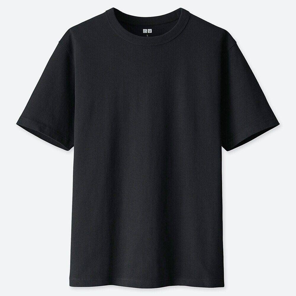 VOL DISCOUNT U Crew Neck Short Sleeve T-Shirt