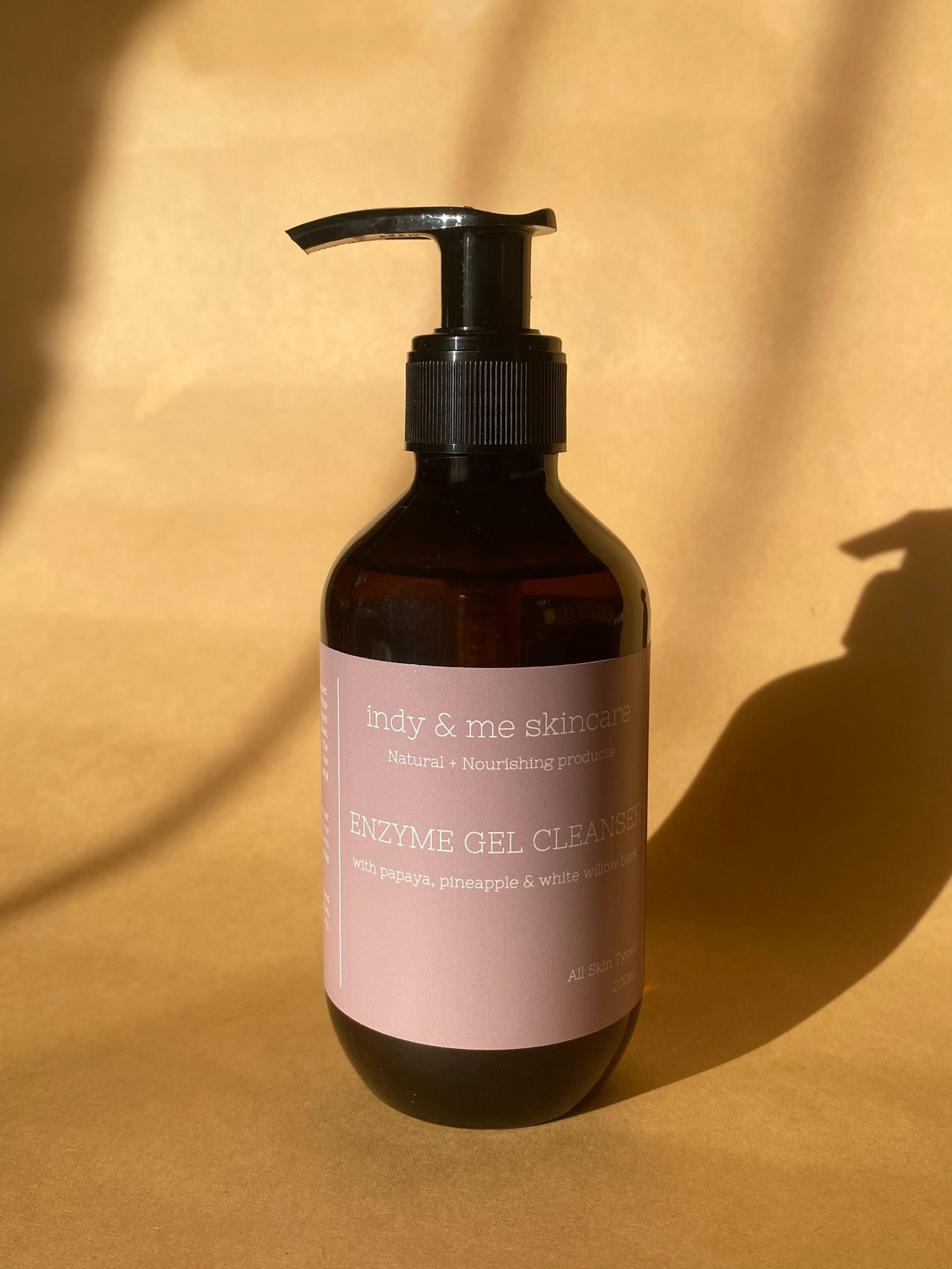 Skin care test