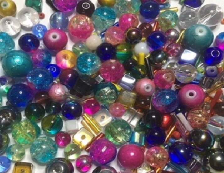 DIY Jewellery Making Beads & Findings