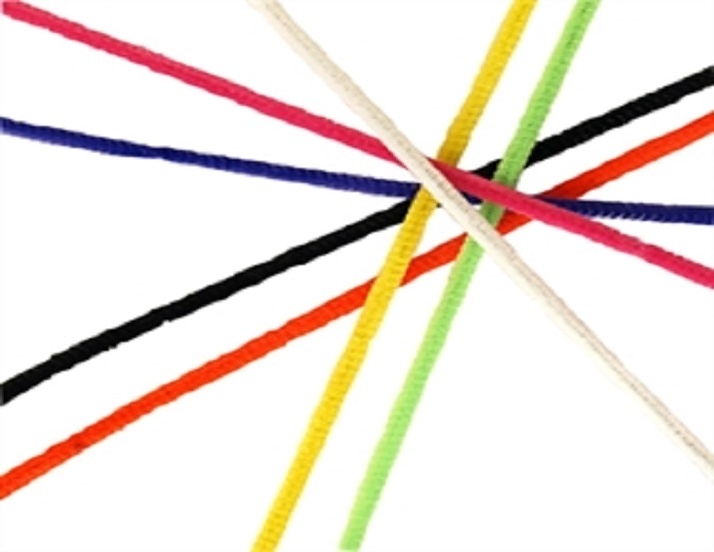 Chenille Sticks - Multi Colours