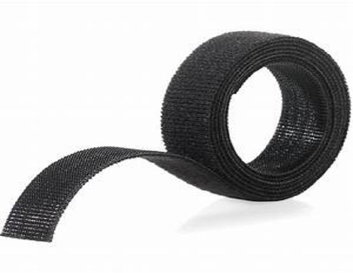 Velcro® One-Wrap® - 6mm - Black or White