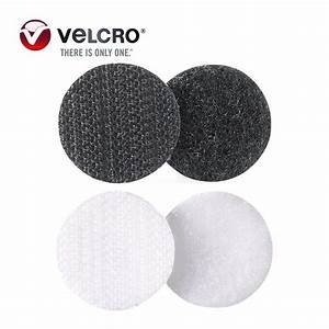 Velcro® Single Dot Sets – 22mm