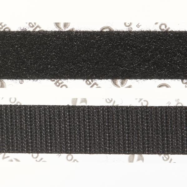 Velcro® Stick On Hook & Loop Tape 1mt x 50mm