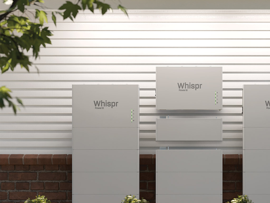 PowerPlus Energy Whispr-7