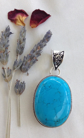 Sleeping Beauty Turquoise