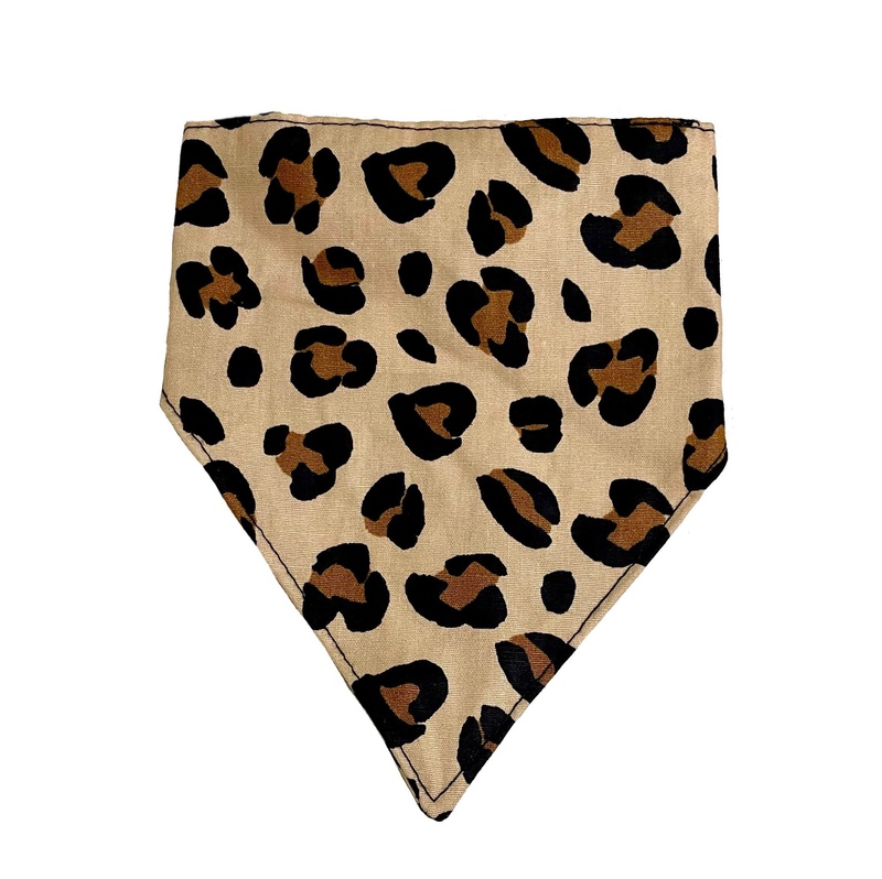Leopard Cats - Bandana