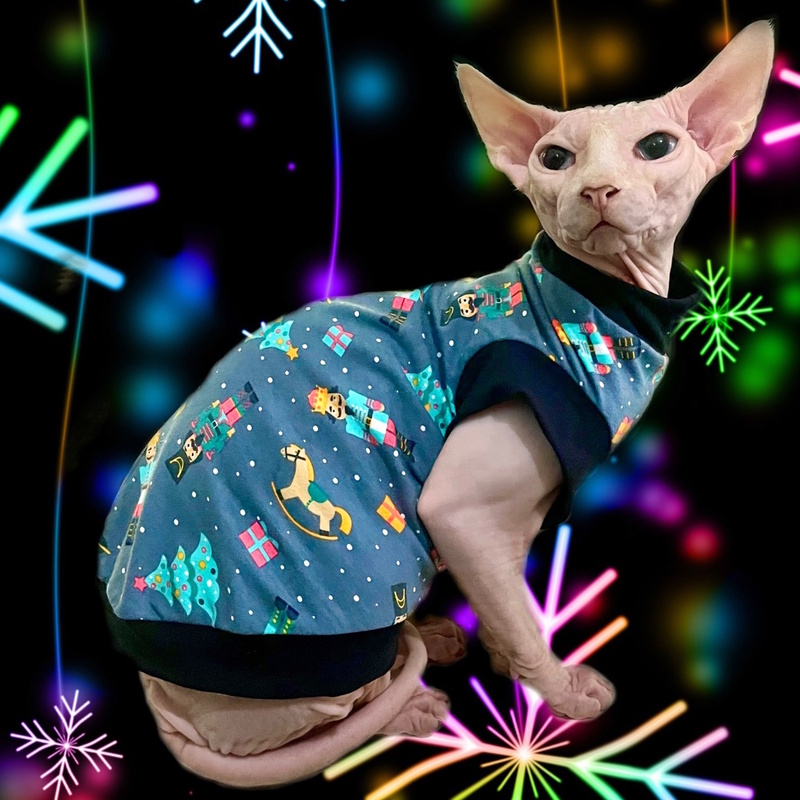 Festive Season - Cat Shirt