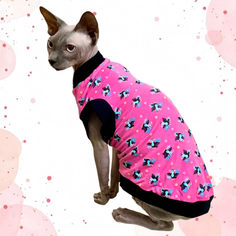 Toucan Do It - Cat Shirt