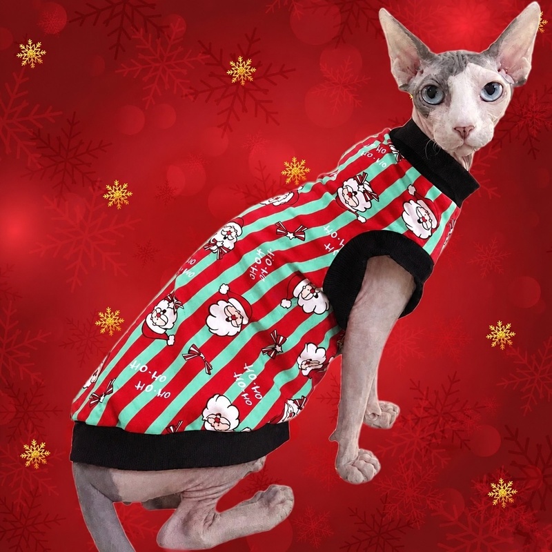 Santa Baby  - Cat Shirt