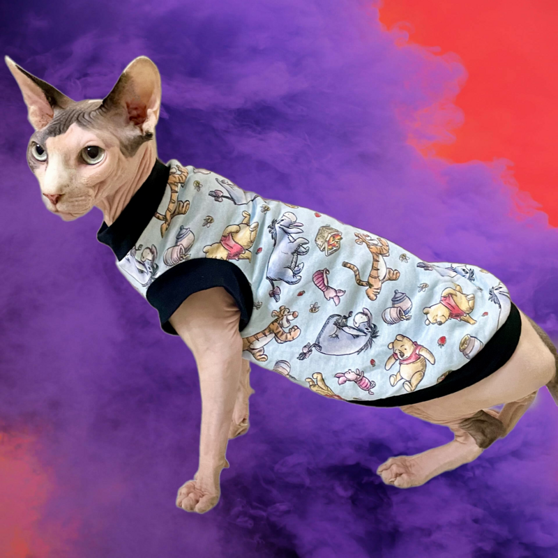 Pooh-Ee - Cat Shirt
