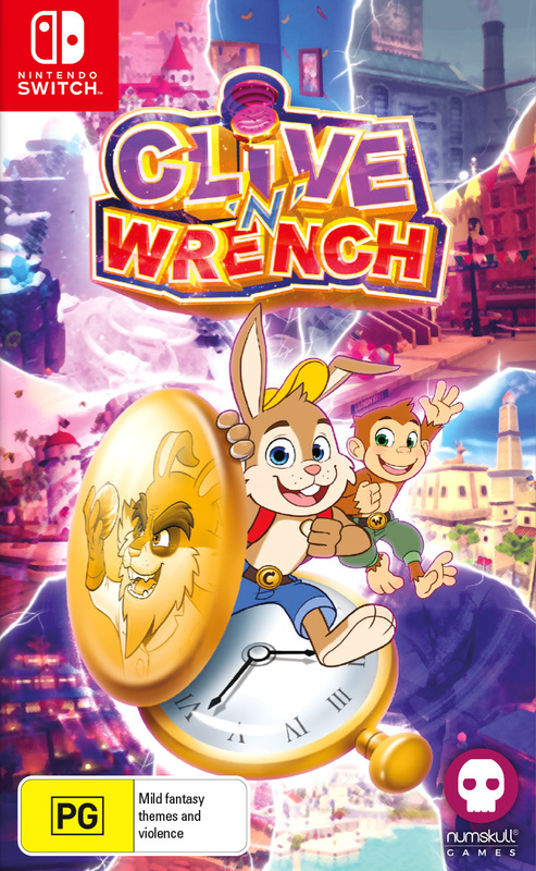 Clive N Wrench