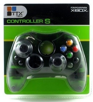 Ttx Controller Controller (Third Party)