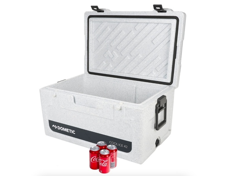 42L Ice Box Cooler Esky keep food cold